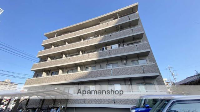 パルトネール東古松(1K/3階)