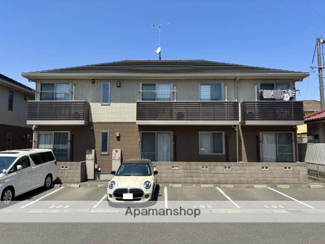 ファインユニゾン A棟