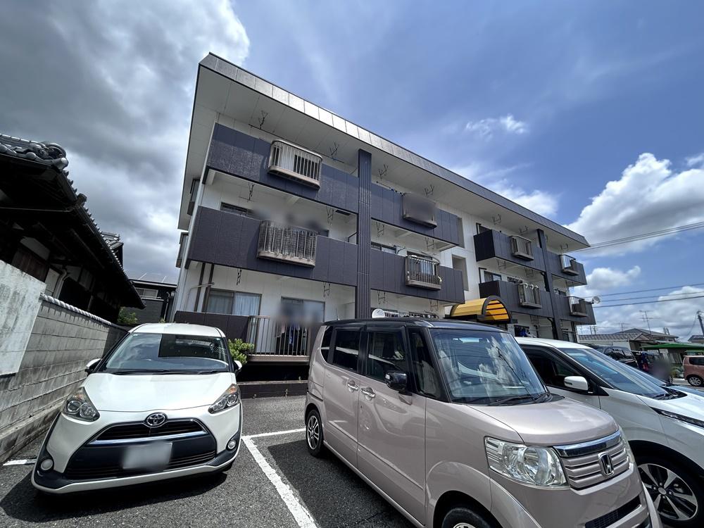 サンパレスマンション