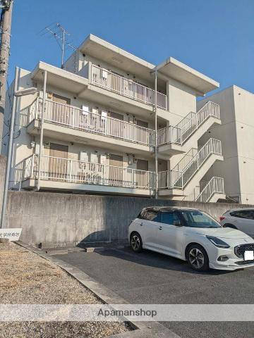 メゾン司B(ワンルーム/4階)