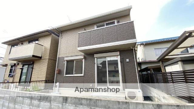 津山線 法界院駅 徒歩21分 2階建 築12年