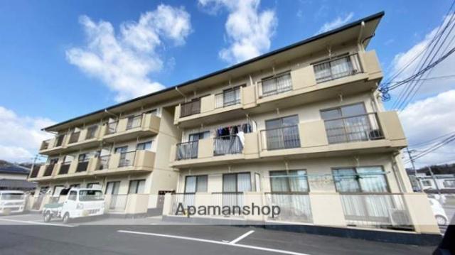 マンション津高