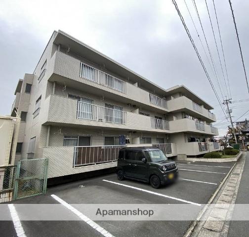 マンションミネルヴァ(3LDK/3階)