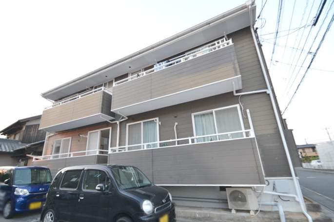 コーポみあき2(2LDK/1階)