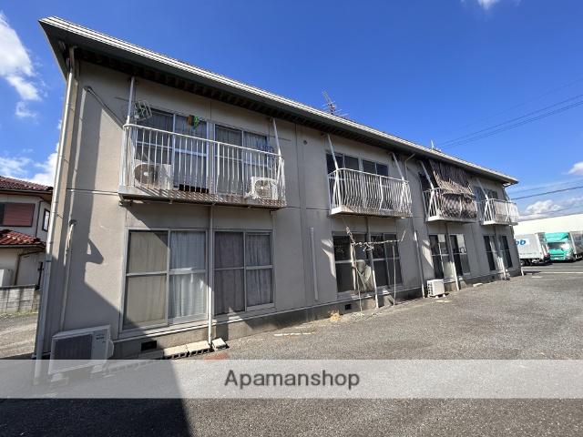 メゾン斎藤(2DK/2階)