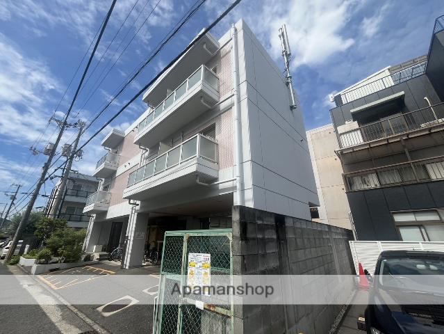 レジデンスMORIYA(1K/1階)