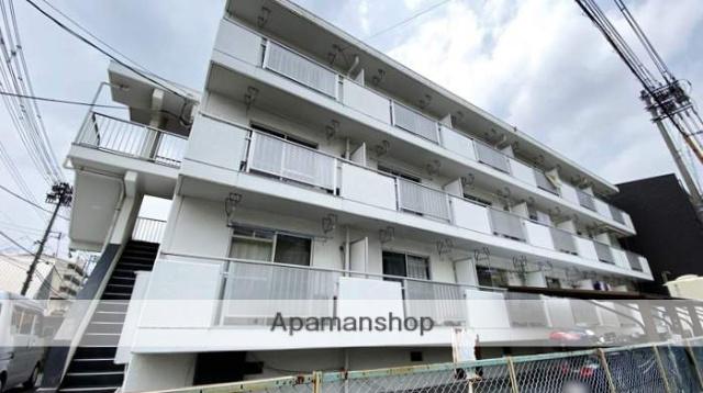 プレアール原尾島(1K/3階)