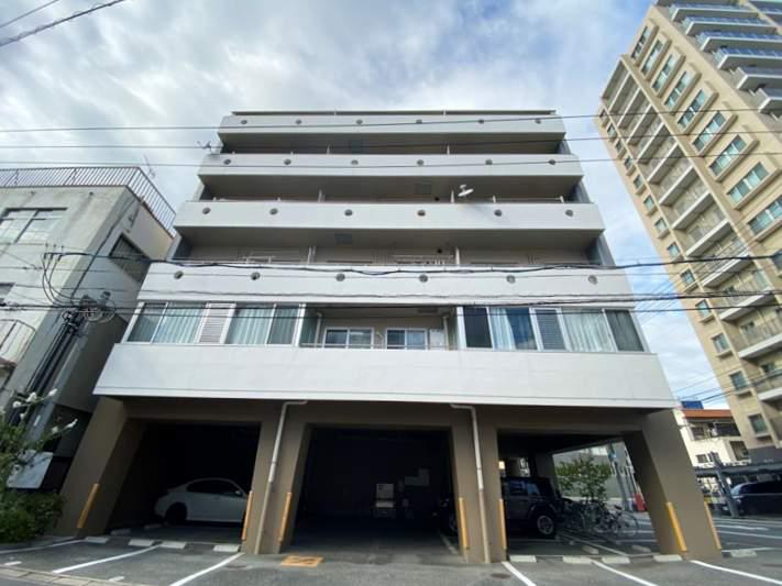 ハアラン内山下(1LDK/5階)