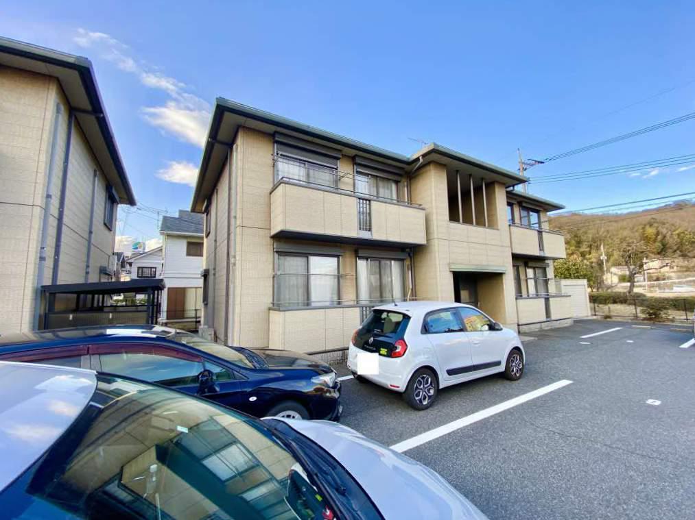 メゾンデラW B棟