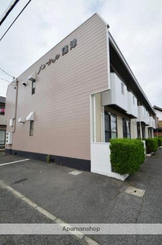 パレーシャル窪津(3DK/2階)