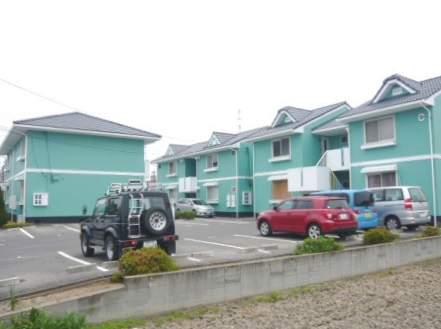 グリーンガーデンハイツB棟