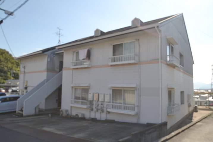 ビューハウス平井(1K/2階)