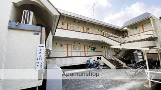 サンコート津島(ワンルーム/1階)