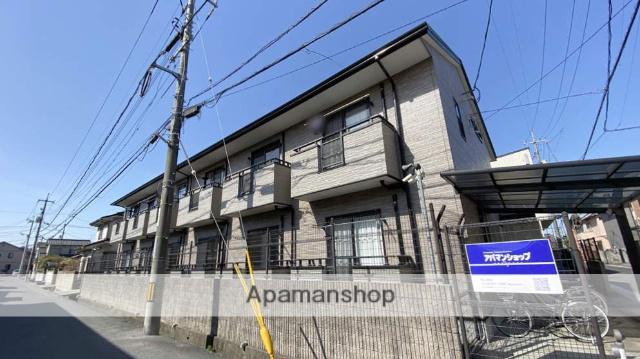 リビンハウス原尾島(1K/1階)