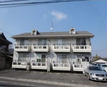 ドミール小川(1K/1階)