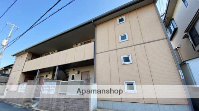 ラ・パルテール奉還町(ワンルーム/1階)