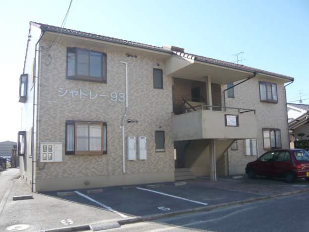 シャトレー93(3LDK/1階)