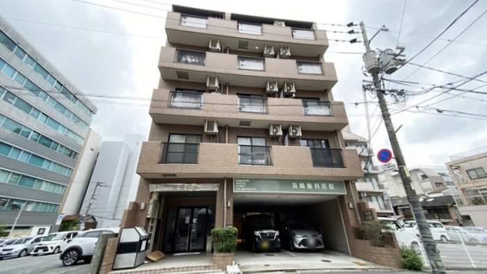 湯浅ビル(1K/2階)