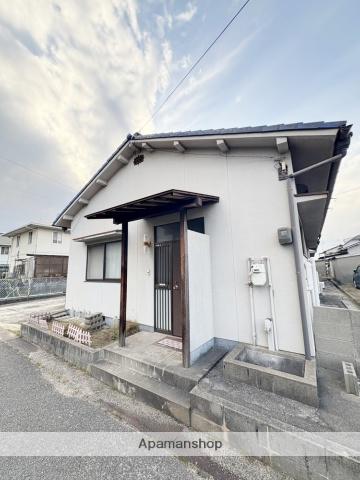 岡山県岡山市南区浦安本町の戸建賃貸