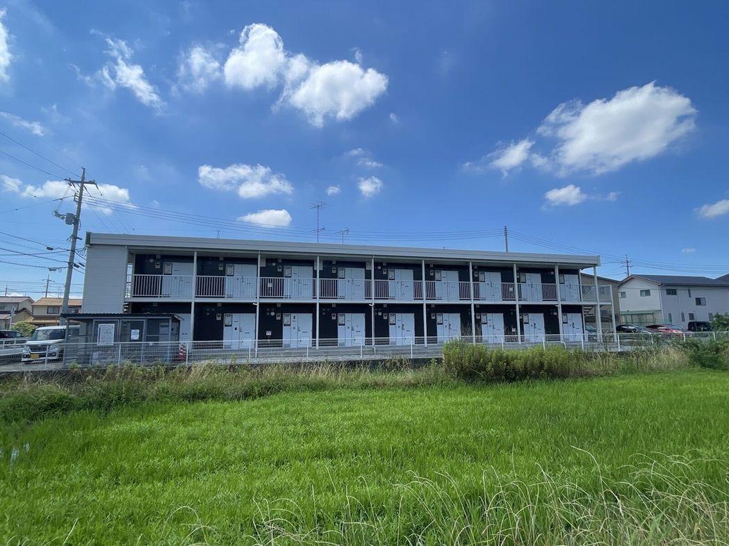 レオパレスサニーコート上東A