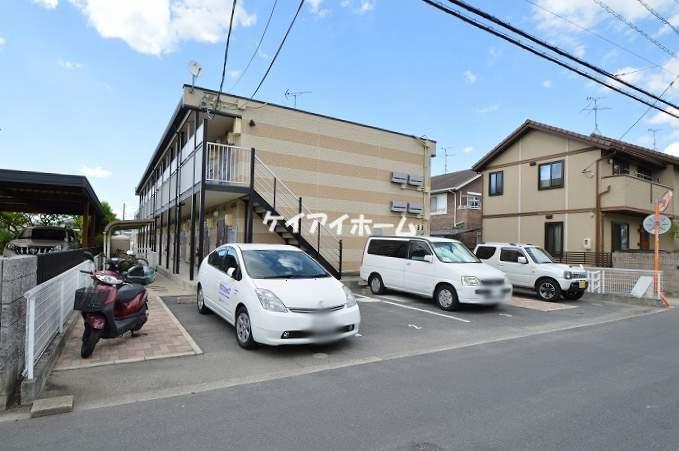 レオパレスアモーレ パートⅡ(1K/1階)