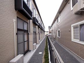 レオパレス浜野二丁目