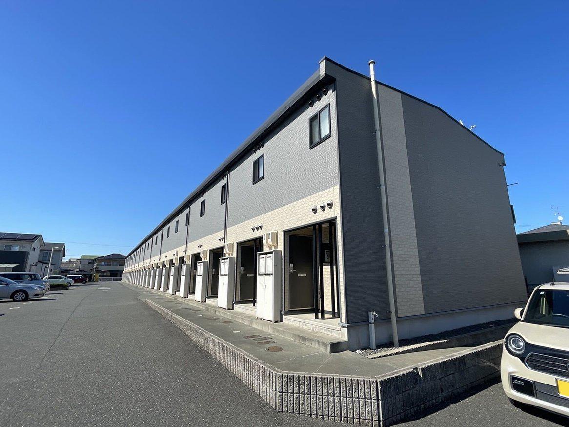 レオパレスクレールアヴェニール