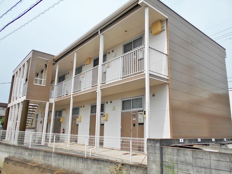 レオパレスブワ リベール