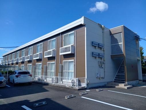 レオパレスラティエーラ1(1K/2階)