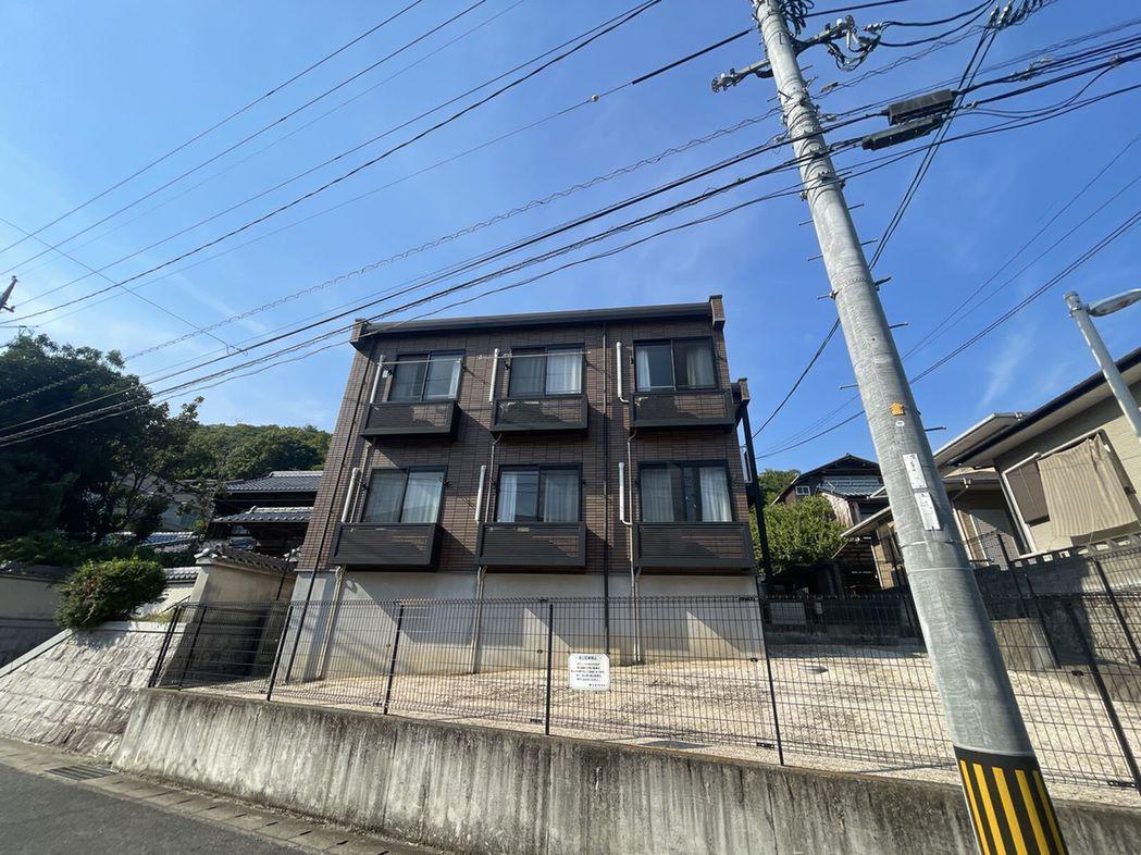 レオパレスセフティ半田(1K/2階)