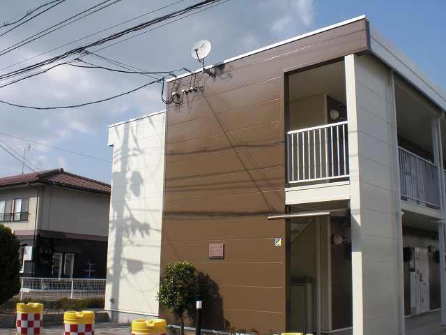 レオパレス総社南 パル