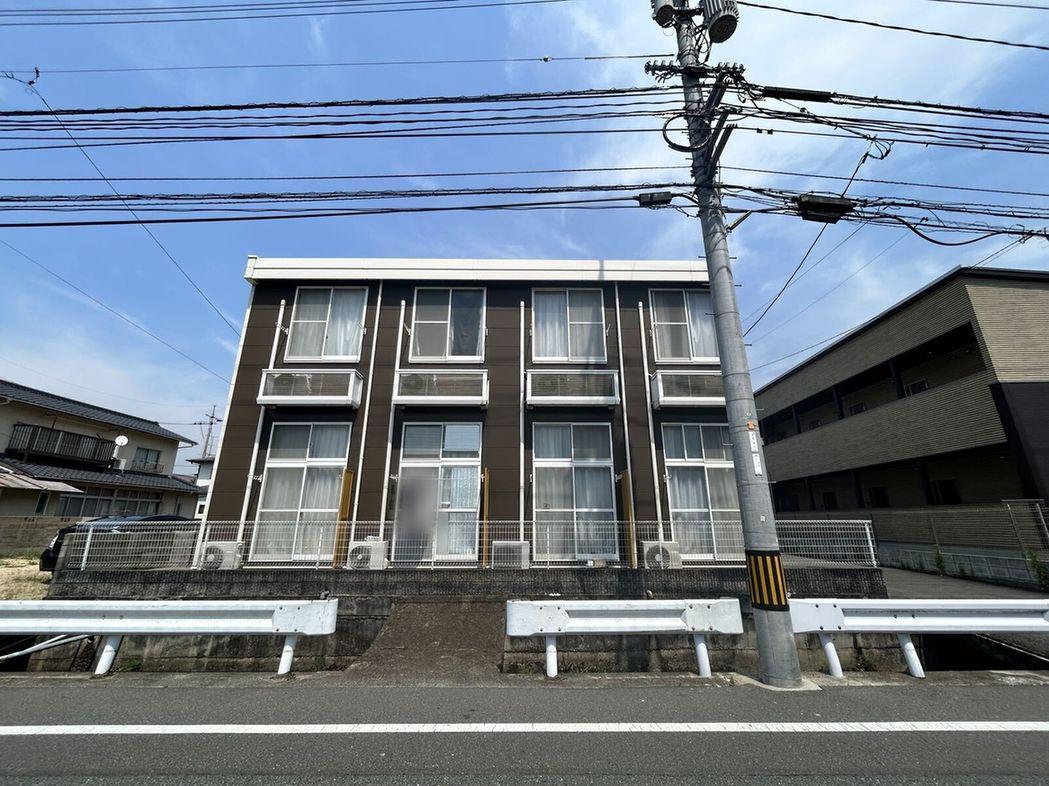 レオパレスメゾン・ド・津島