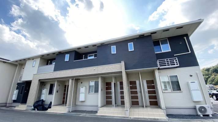 ミッドタウン玉野 八号館