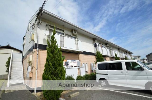 グリーンハイツ西阿知A棟