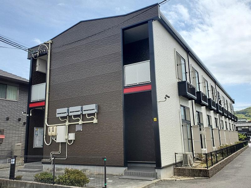 レオパレスアストロズ関(1K/1階)