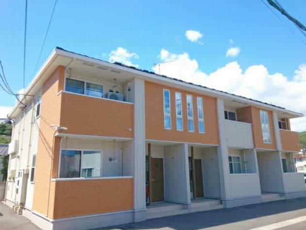 ファインハウスA(2DK/1階)