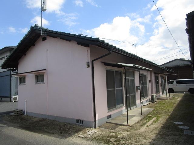 山陽本線 西阿知駅 徒歩17分 1階建 築47年