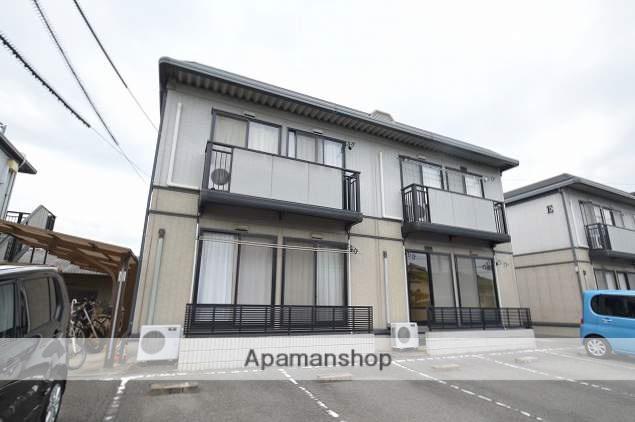 コーポクレアD棟(2K/2階)