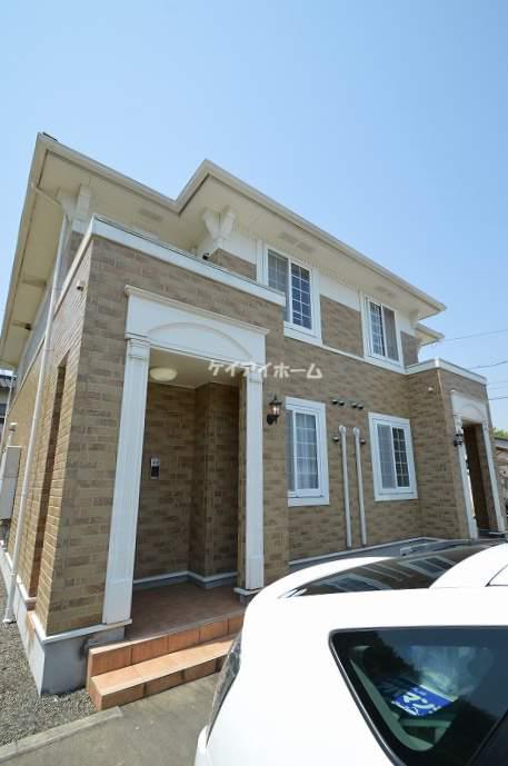 サンメゾンM B棟(1LDK/2階)