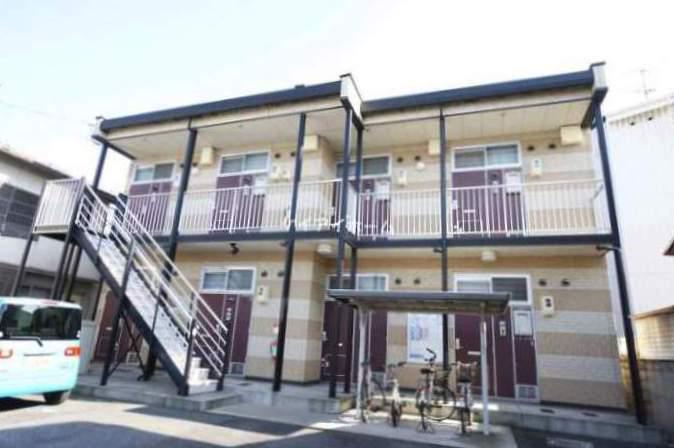 レオパレス足高