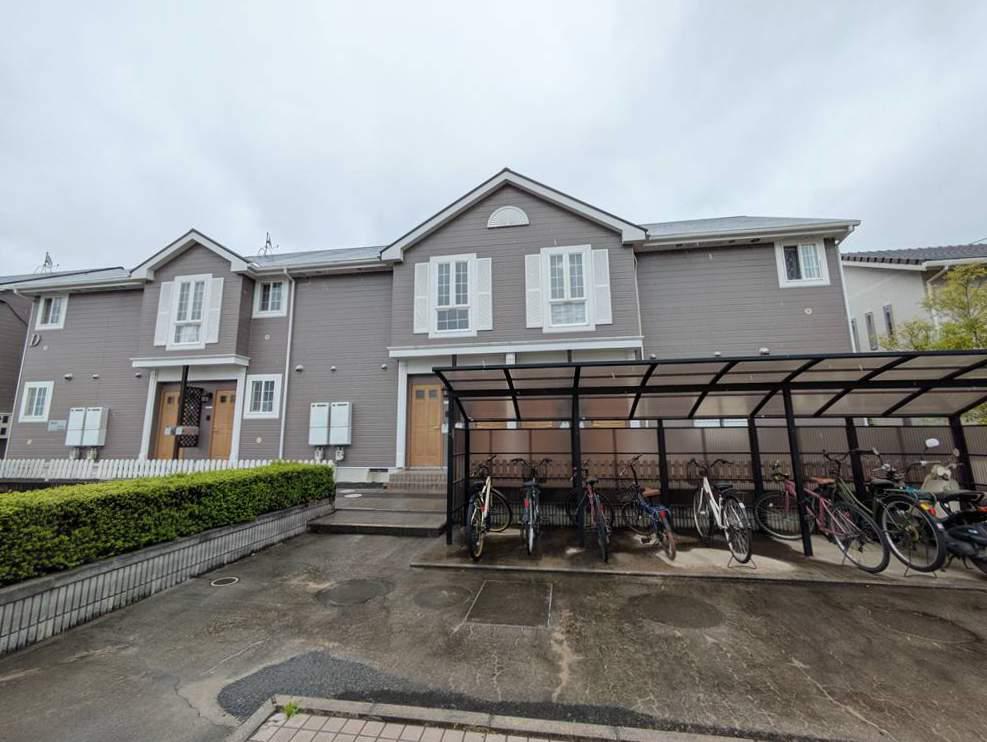 クレストールD棟