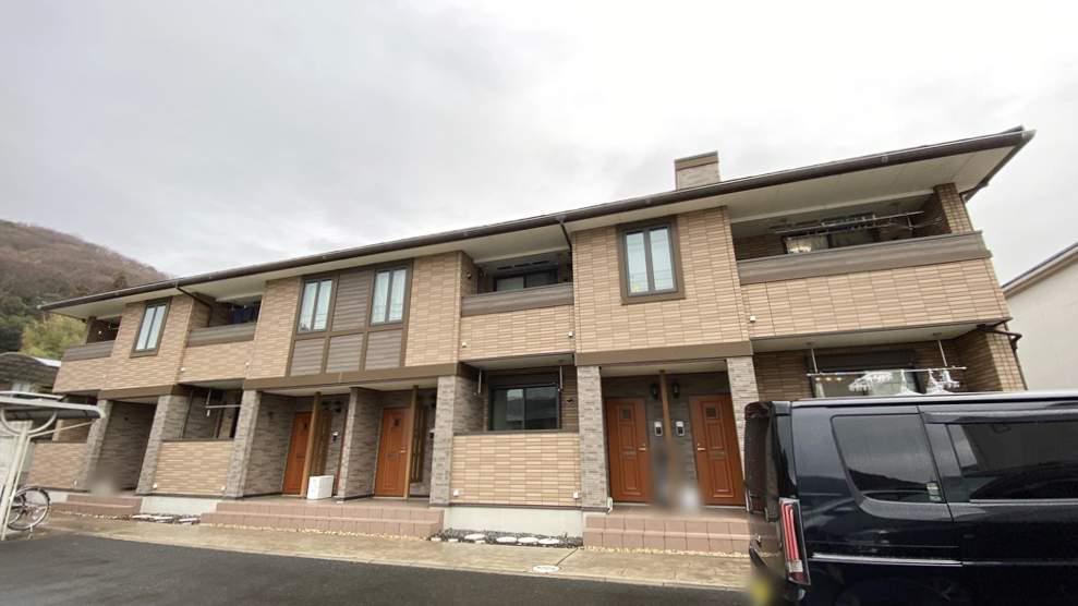 サンファミール西辛川