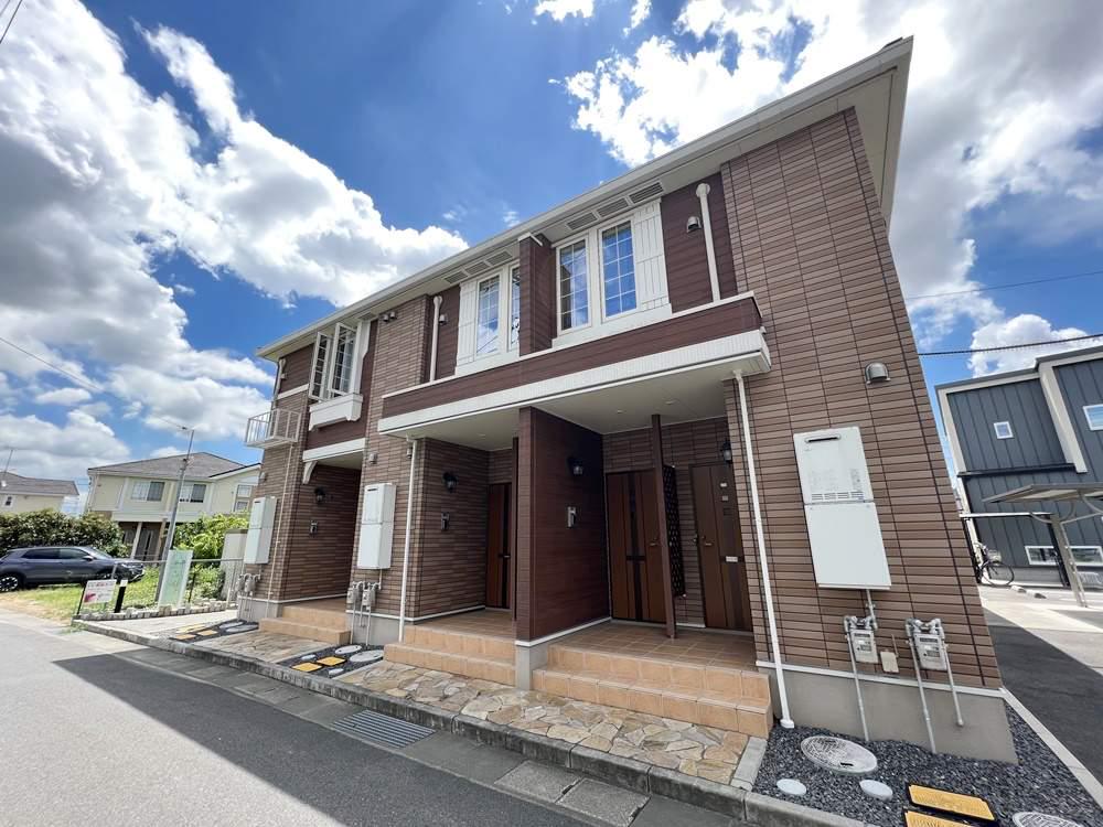 アラマート(1K/1階)