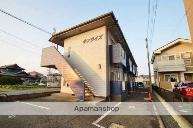 サンライズ(ワンルーム/2階)