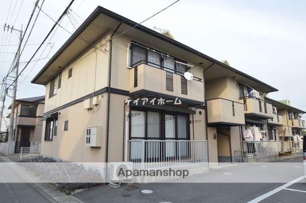 ロイヤルガーデンA棟(3DK/1階)