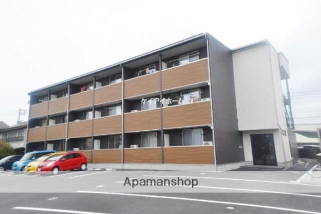 アルカンジュ高柳西町(1LDK/2階)