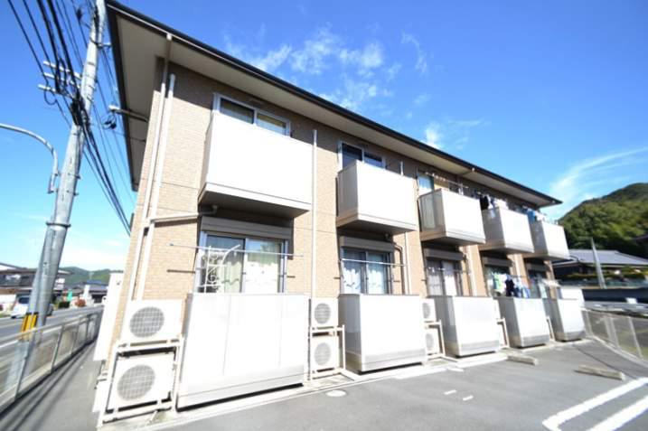 キグナス(1K/1階)