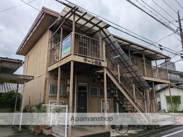 サーレ松島(1DK/1階)