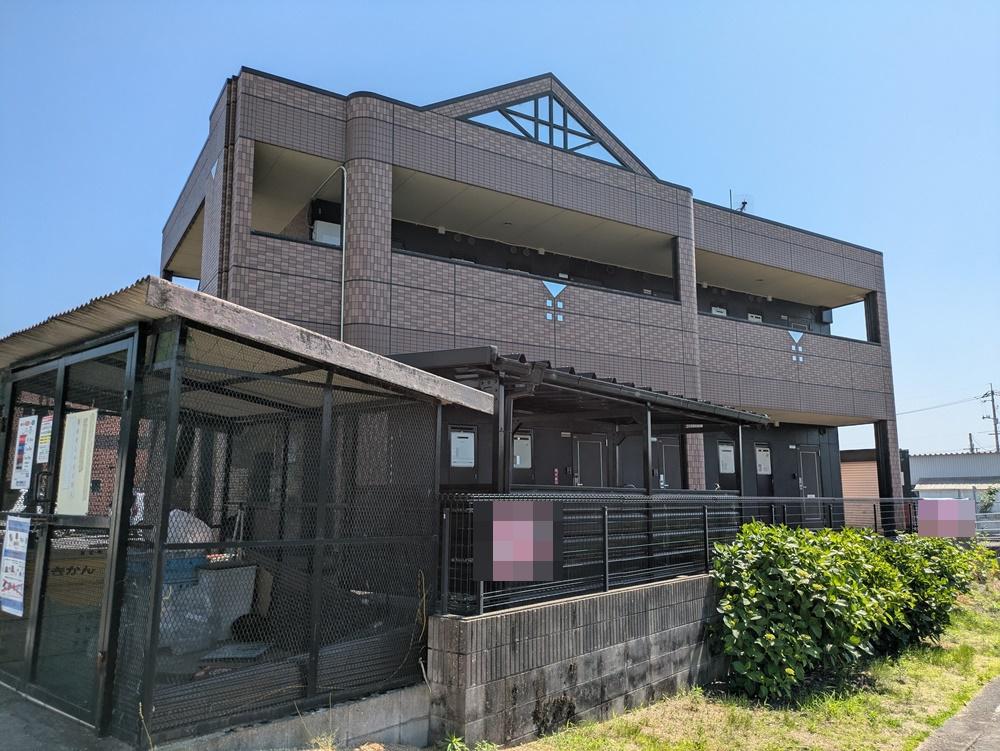 グリーンパレスⅢ