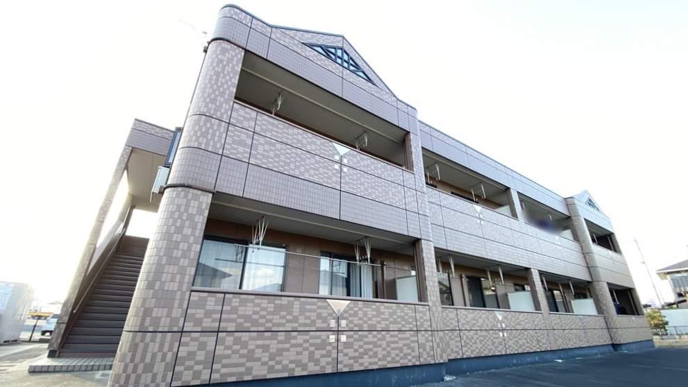 ドリームハウス(2DK/2階)